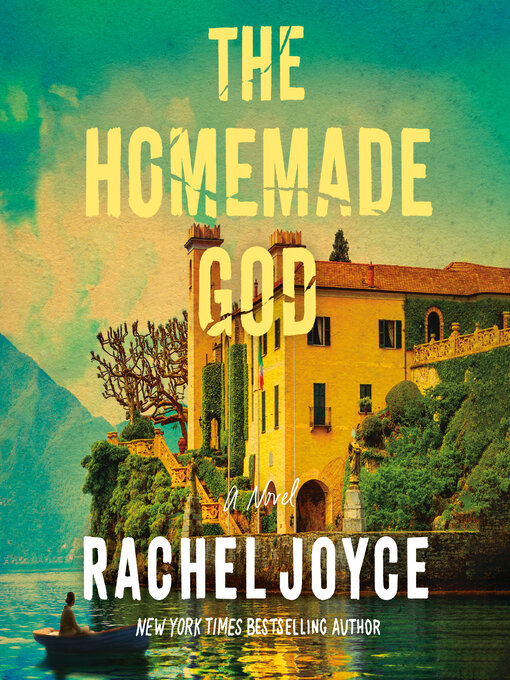 Title details for The Homemade God by Rachel Joyce - Wait list